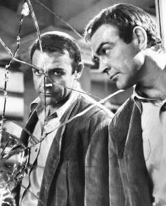 Images Dated 9th March 2015: A FINE MADNESS, Sean Connery, 1966