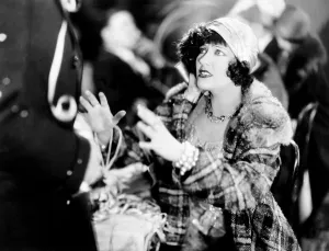 FINE MANNERS, Gloria Swanson, 1926