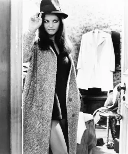 Claudia Prints: A FINE PAIR, (aka RUBA AI PROSSIMO TUO), Claudia Cardinale, 1968