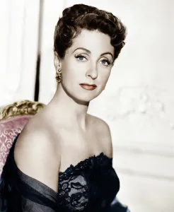 Danielle Prints: FIVE FINGERS, (aka 5 FINGERS), Danielle Darrieux