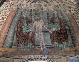 Deathly Prints: FINLAND. Rauma. Church of the Holy Cross