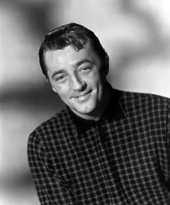 Images Dated 25th August 2010: FIRE DOWN BELOW, Robert Mitchum, 1957