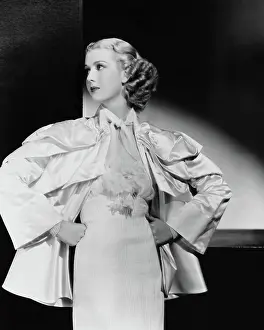 Images Dated 4th June 2019: THE FIREBIRD, Anita Louise, 1934