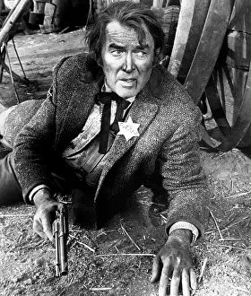 Bleeding Prints: FIRECREEK, James Stewart, 1968