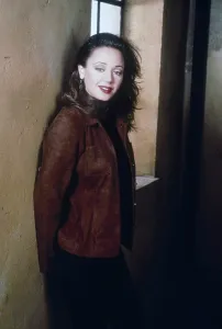 Leah Prints: FIRED UP, Leah Remini, 1997-98