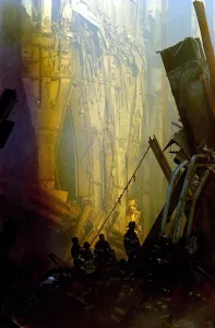Images Dated 16th March 2011: Firemen and rescue workers conduct search