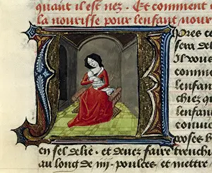 Firenze Prints: FIRENZE, Aldebrando da (14th century)