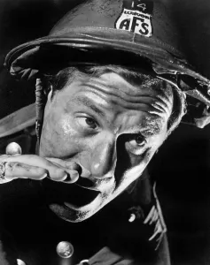 Fireman Prints: FIRES WERE STARTED, 1943