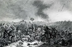 Crusade Prints: First Crusade (1095-1099). Battle of Nicaea (20th June 1097)