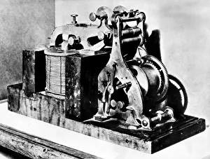 Technology Prints: The first electrical telegraph