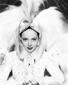 Matthews Prints: FIRST A GIRL. Jessie Matthews, 1935