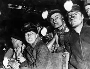 Roosevelt Prints: First Lady Eleanor Roosevelt (second from left)