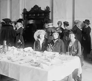 Images Dated 27th October 2008: First Lady Florence Harding (1860-1924)