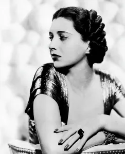 Images Dated 27th November 2007: FIRST LADY, Kay Francis, 1937