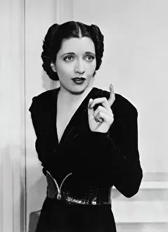 Prints of FIRST LADY, Kay Francis, 1937 October Prints: FIRST LADY, Kay Francis, 1937