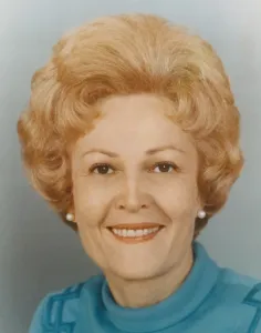 Hair Styles Prints: First Lady Patricia Nixon (1912-1993), in a White House portrait taken June 15, 1969