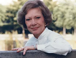 Activists Prints: Former First Lady Rosalynn Carter
