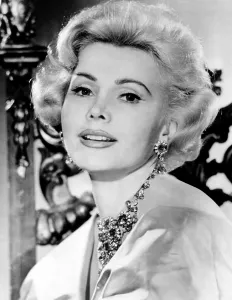 Diamonds Prints: FOR THE FIRST TIME, Zsa Zsa Gabor, 1959