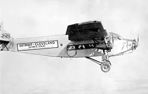 Airline Prints: One of the first U.S. airline companies