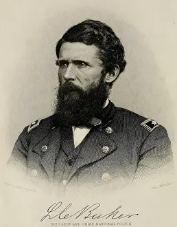 Secret Prints: In the first year of the US Civil War