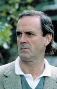 Open Collar Prints: A FISH CALLED WANDA, John Cleese, 1988