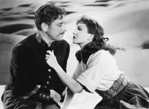 Colman Prints: UNDER TWO FLAGS, from left, Ronald Colman
