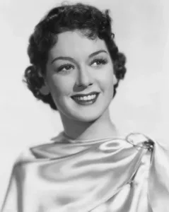 Images Dated 30th July 2014: UNDER TWO FLAGS, Rosalind Russell
