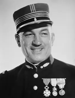 Movpor8 Prints: UNDER TWO FLAGS, Victor McLaglen