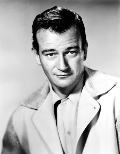 Images Dated 15th March 2013: FLAME OF BARBARY COAST, (aka FLAME OF THE BARBARY COAST), John Wayne, 1945
