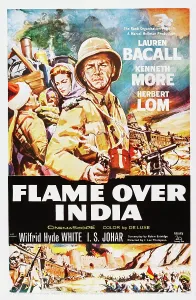 Lauren Prints: FLAME OVER INDIA, (aka NORTHWEST FRONTIER)
