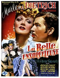 Cabot Prints: THE FLAME OF NEW ORLEANS (aka LE BELLE ENSORCELEUSE)