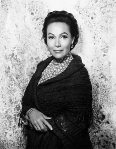 Images Dated 21st August 2014: FLAMING STAR, Dolores del Rio, 1960