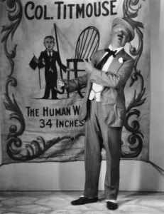 Barker Prints: TWO FLAMING YOUTHS, W.C. Fields, 1927