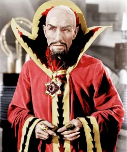 Eyeliner Prints: FLASH GORDON, Charles Middleton, 1936
