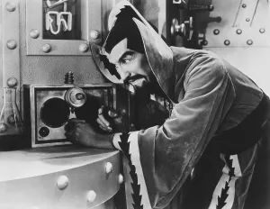Middleton Prints: FLASH GORDON'S TRIP TO MARS, Charles Middleton, 1938