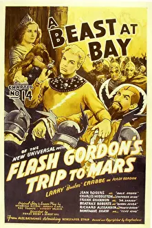 Trending: FLASH GORDON'S TRIP TO MARS