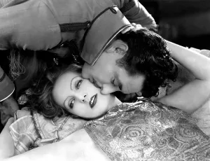 Everett Site Prints: FLESH AND THE DEVIL, Greta Garbo, John Gilbert, 1926