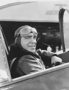 Cockpit Prints: FLIGHT LIEUTENANT, Pat O'Brien, 1942