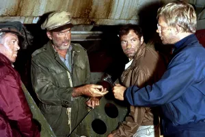 Hardy Prints: FLIGHT OF THE PHOENIX, Richard Attenborough