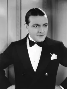 Black Tie Prints: THE LAST FLIGHT, Richard Barthelmess, 1931