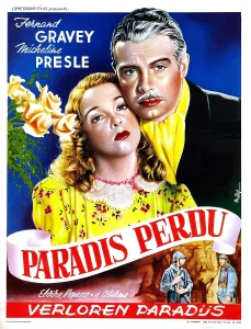 Presle Prints: FOUR FLIGHTS TO LOVE, (aka PARADIS PERDU)