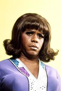 Wilson Prints: THE FLIP WILSON SHOW, (aka FLIP), Flip Wilson (as Geraldine Jones), 1970-74 (1970 photo)