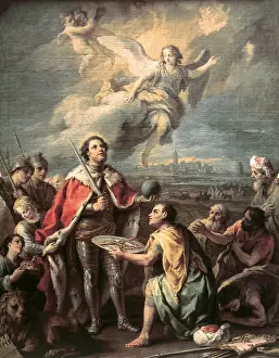 Ferdinand Iii Prints: FLIPART, Charles Joseph (1721-1797)