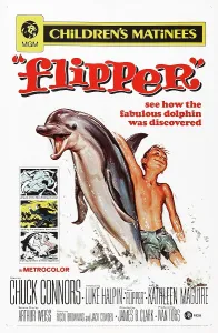Images Dated 26th November 2013: FLIPPER, US poster art, 1963