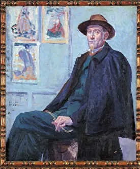 1901 Prints: Flix Fnon, by Unknown Artist, 1901