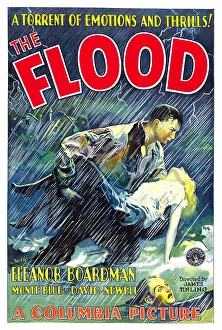 2009 Prints: THE FLOOD, 1931