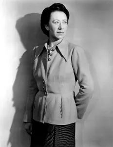 Peplum Prints: Flora Robson, 1935