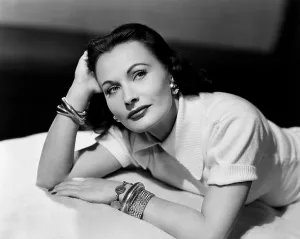 Florence Prints: Florence Marly, ca. late 1940s
