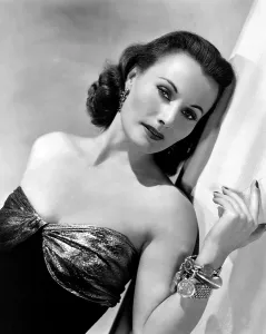 Florence Prints: Florence Marly, ca. late 1940s