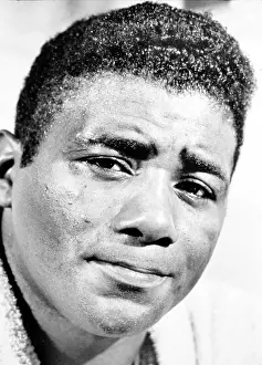 Patterson Prints: Floyd Patterson, November, 1963.. Courtesy: CSU Archives / Everett Collection